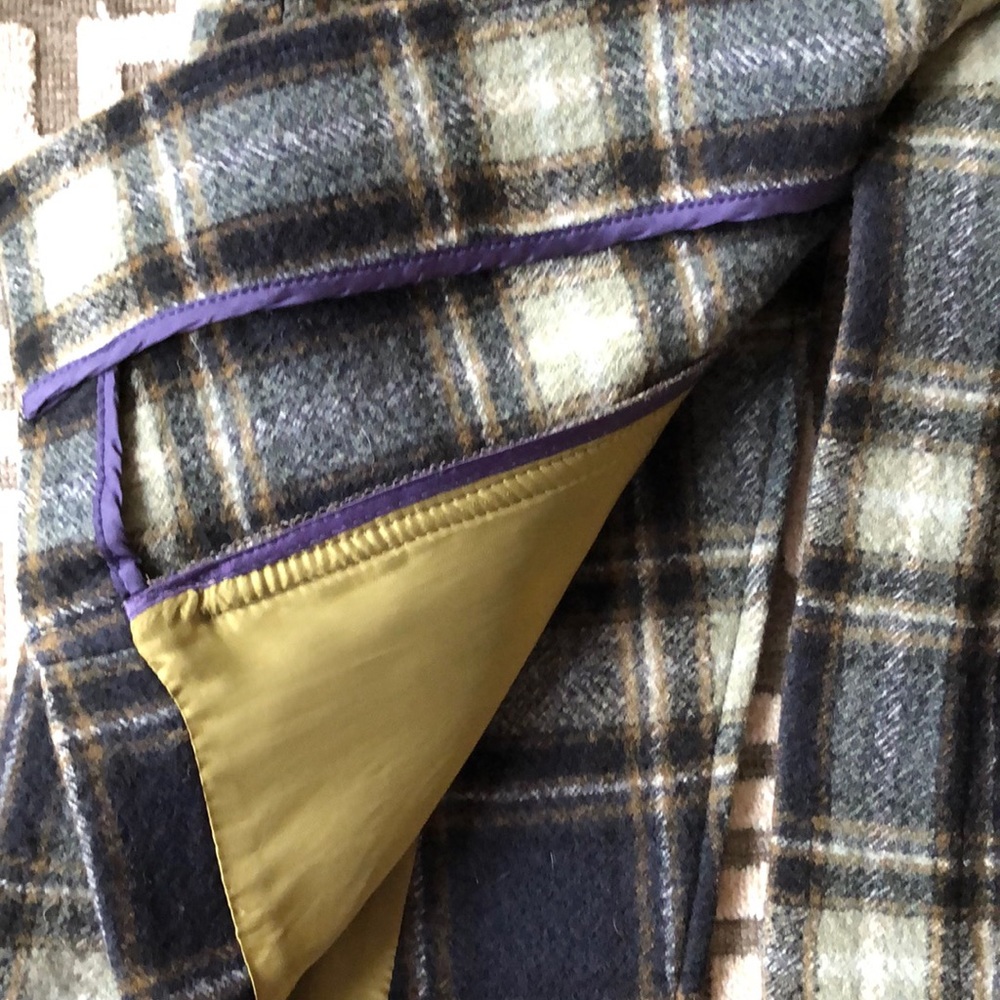 CINQUE Ladies wool coat - Picture 6 of 8